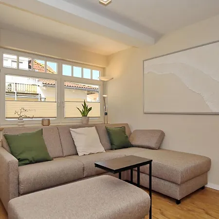 Villa Hanse Wohnung 310 Кюлунгсборн Экстерьер фото