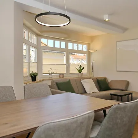 Villa Hanse Wohnung 310 Кюлунгсборн Экстерьер фото