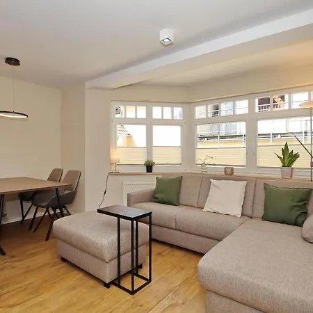 Villa Hanse Wohnung 310 Кюлунгсборн Экстерьер фото