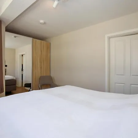 Villa Hanse Wohnung 310 Кюлунгсборн Экстерьер фото
