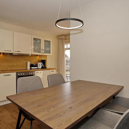 Villa Hanse Wohnung 310 Кюлунгсборн Экстерьер фото