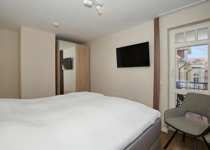 Villa Hanse Wohnung 310