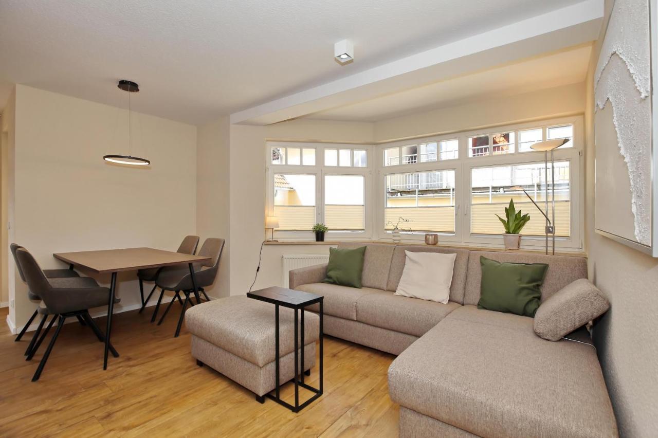 Hanse 310 Apartment Kuehlungsborn