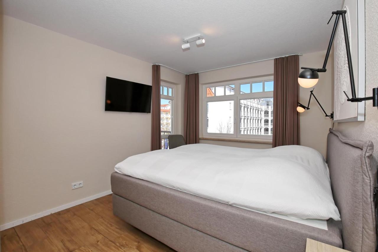 Hanse 310 Apartment Kuehlungsborn